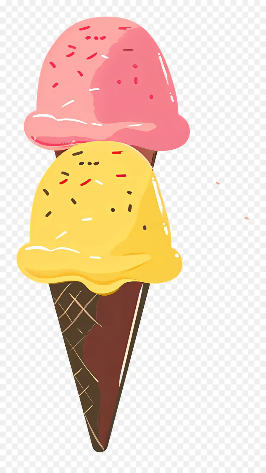 Sorbet，Es Krim PNG