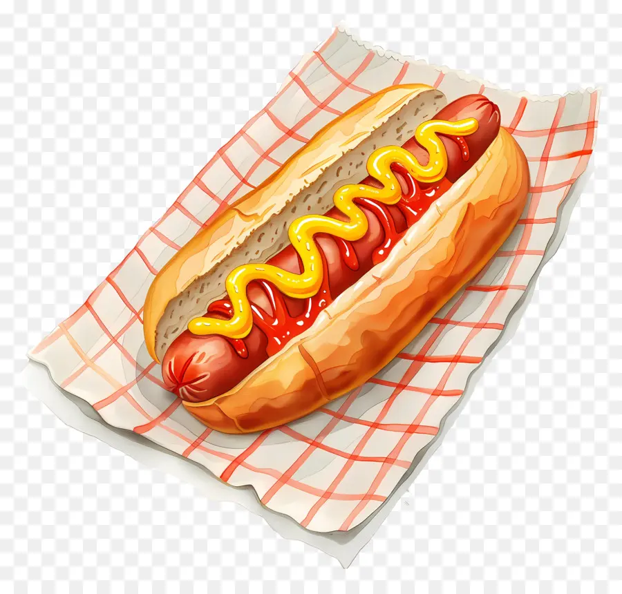 Hot Dog，Kecap PNG