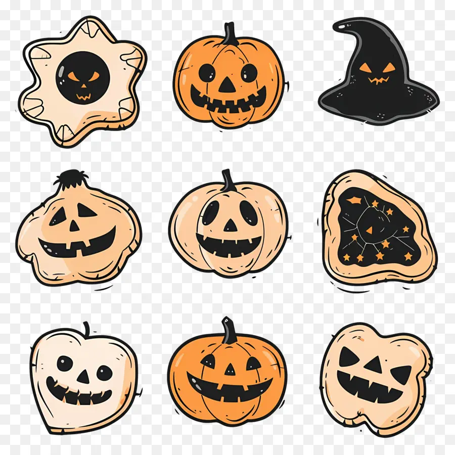 Labu，Jack O' Lantern PNG