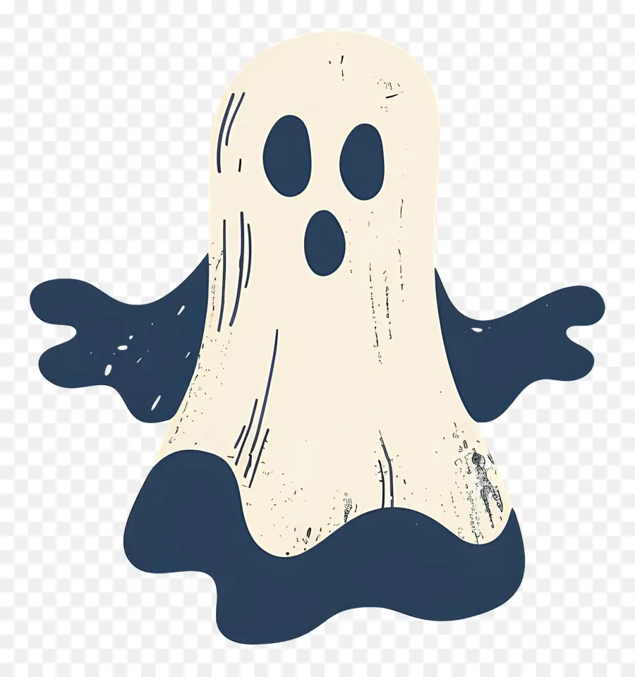 Halloween Hantu，Hantu PNG