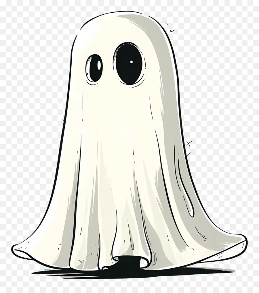 Halloween Hantu，Hantu PNG