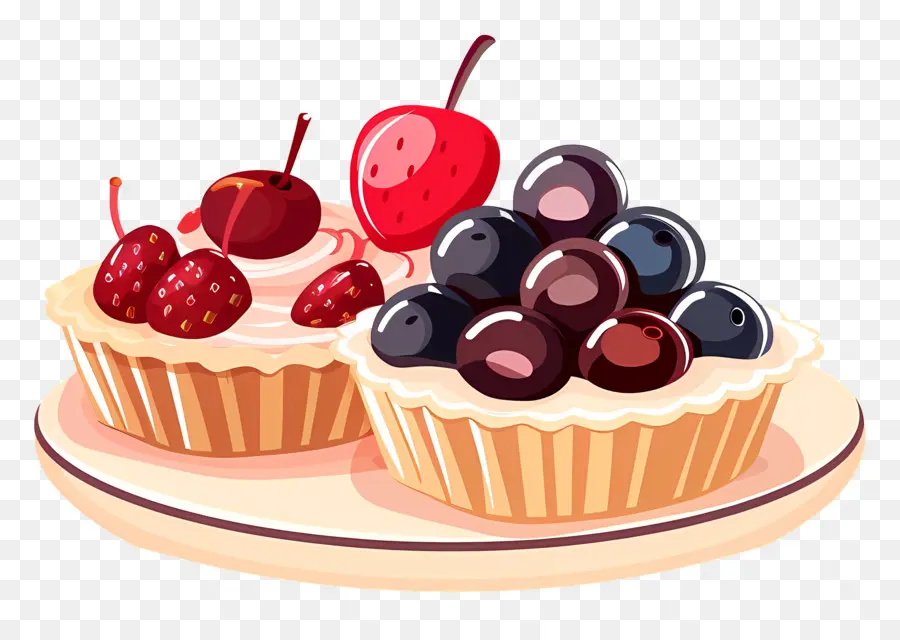 Tart，Kue PNG