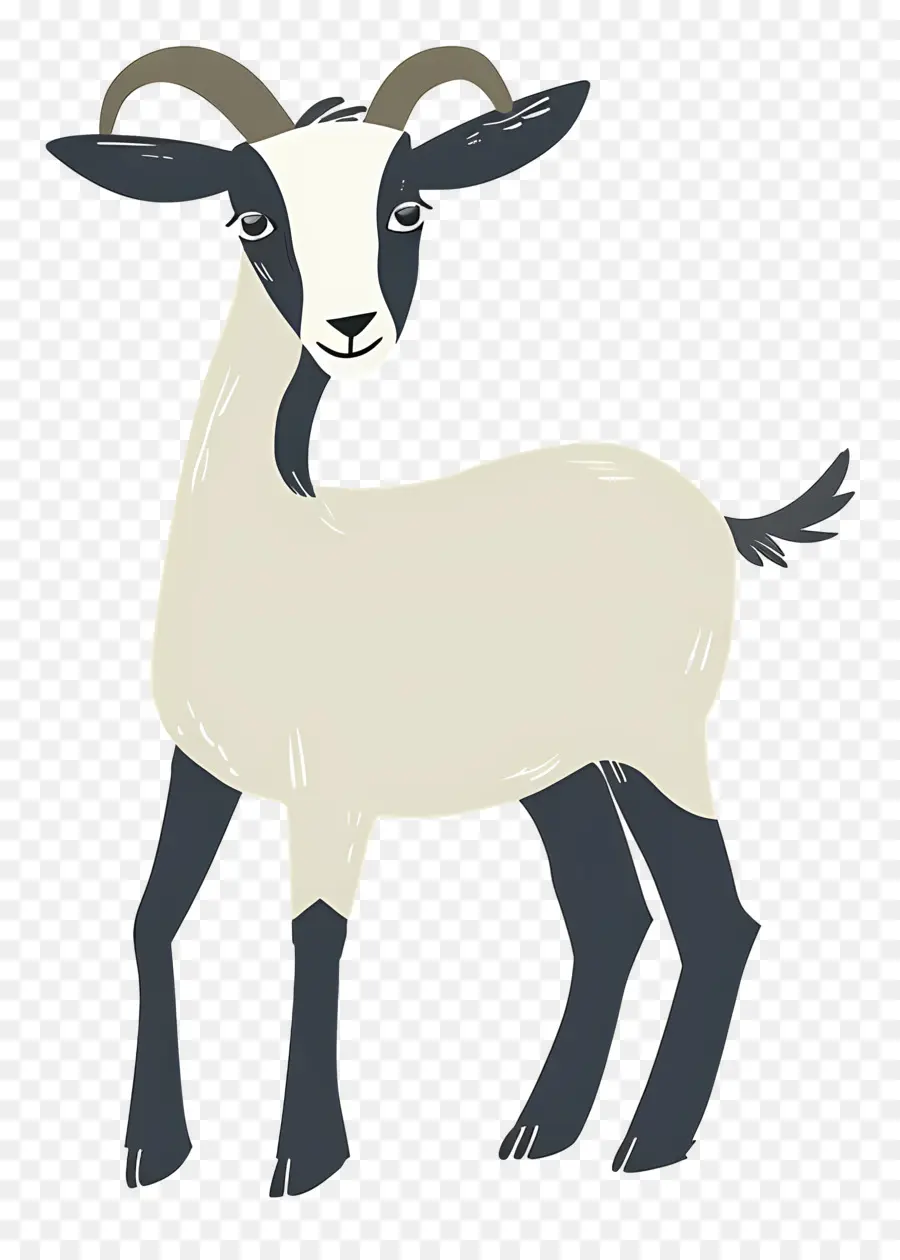 Kambing，Kartun PNG