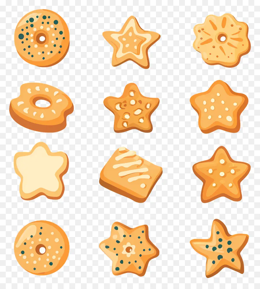 Kue Gula，Cookie PNG