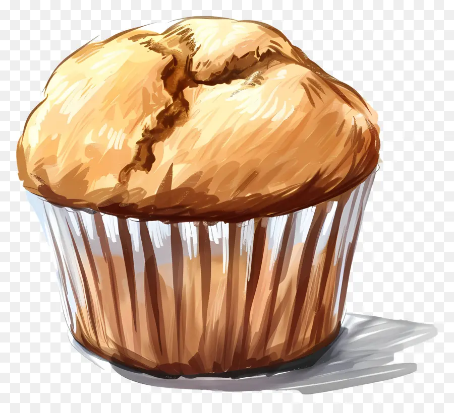 Muffin，Rapuh PNG