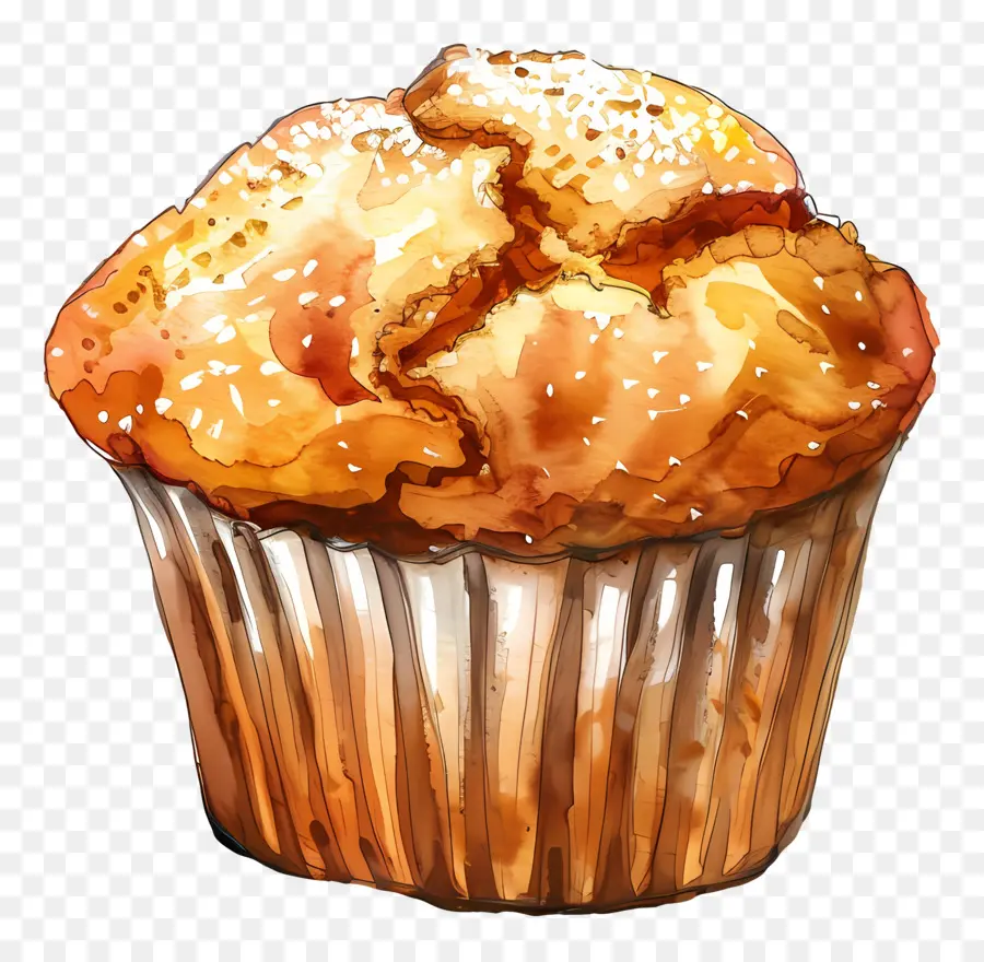 Muffin，Dipanggang PNG