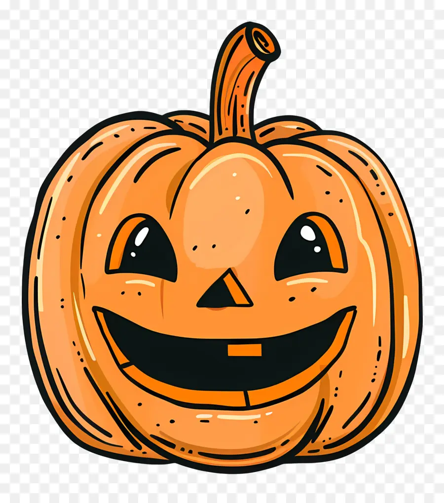 Labu Halloween，Labu PNG