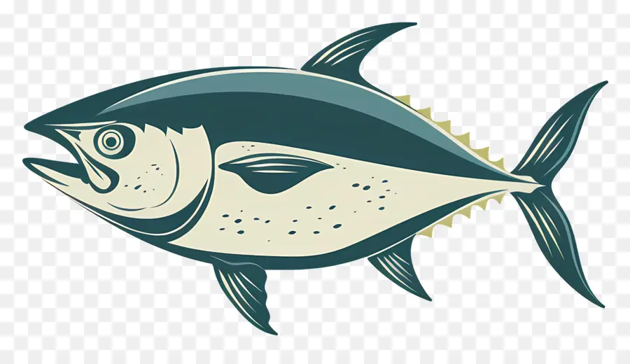 Tuna，Ikan PNG