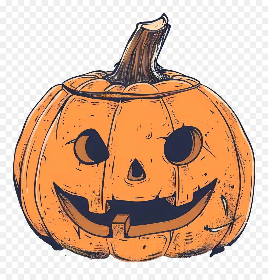 Labu Halloween，Halloween PNG