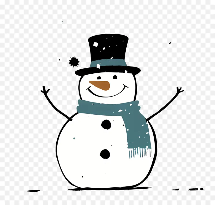 Natal Snowman，Manusia Salju PNG