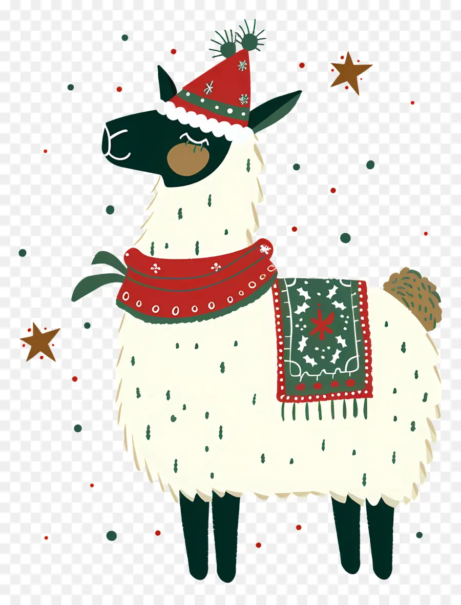 Natal Llama，Disebut PNG