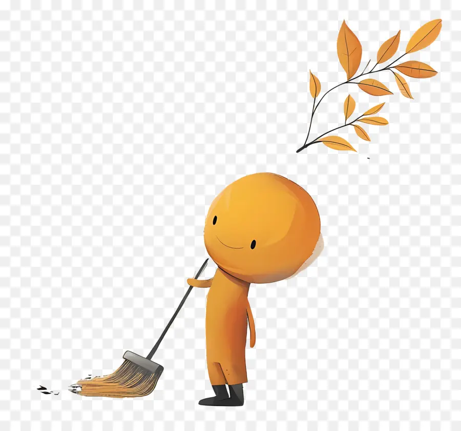 Lantai Stickman，Menyapu PNG