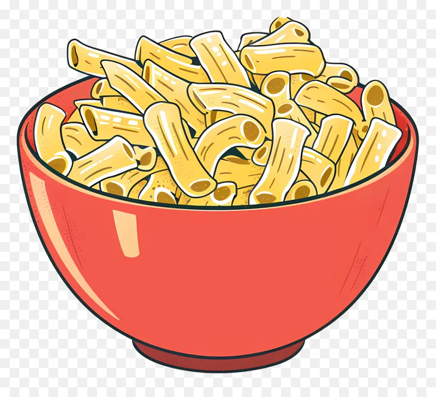 Makaroni，Pasta Fettuccine PNG