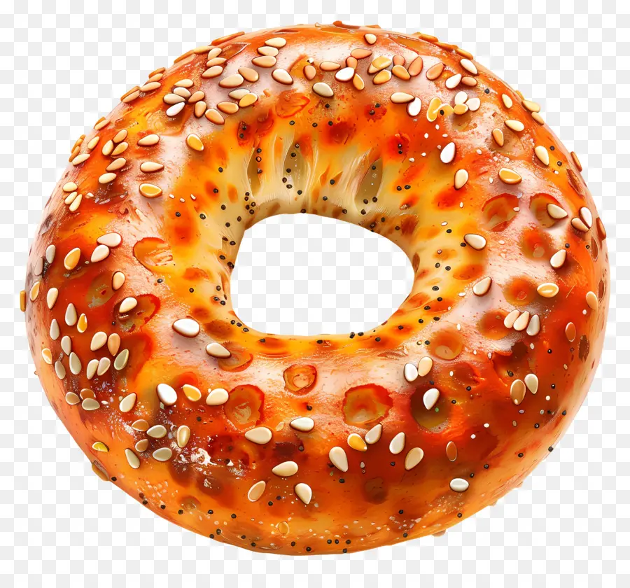 Bagel，Roti PNG