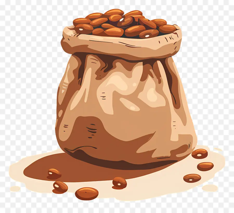 Tas Dari Kacang Kacangan，Kacang PNG