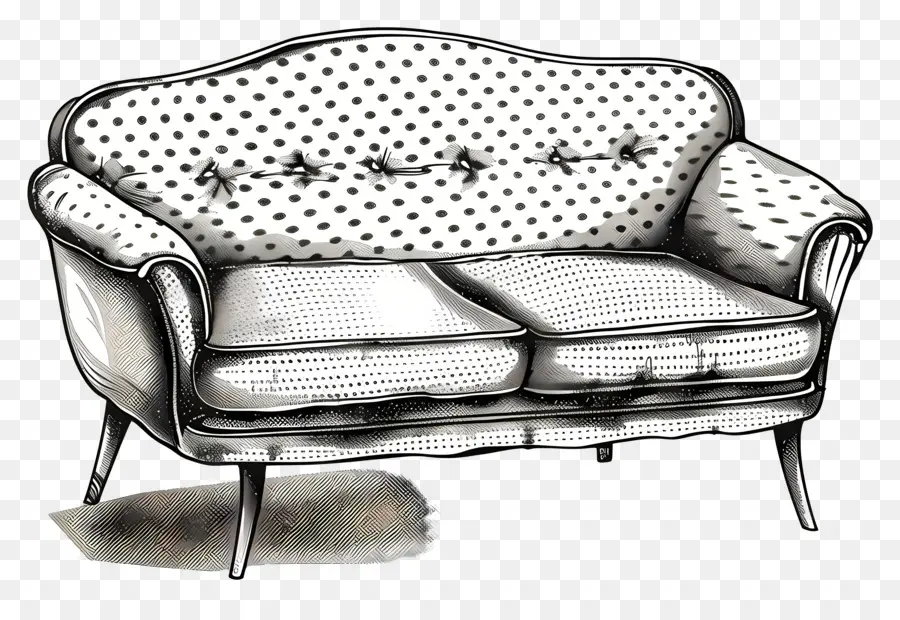 Sofa，Sofa Tua PNG