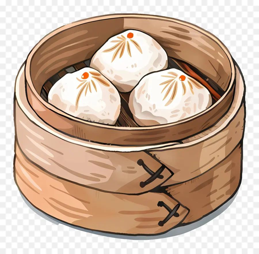 Dim Sum，Pangsit PNG