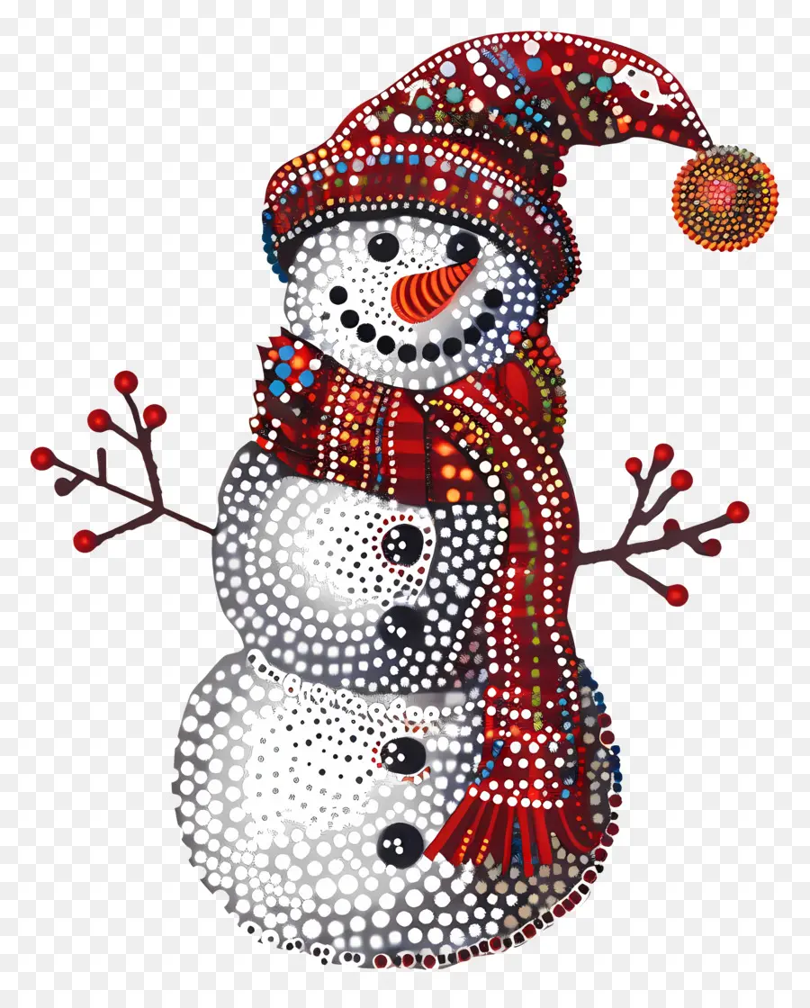 Natal Snowman，Manusia Salju PNG