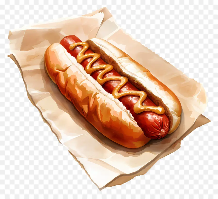 Hot Dog，Kecap PNG