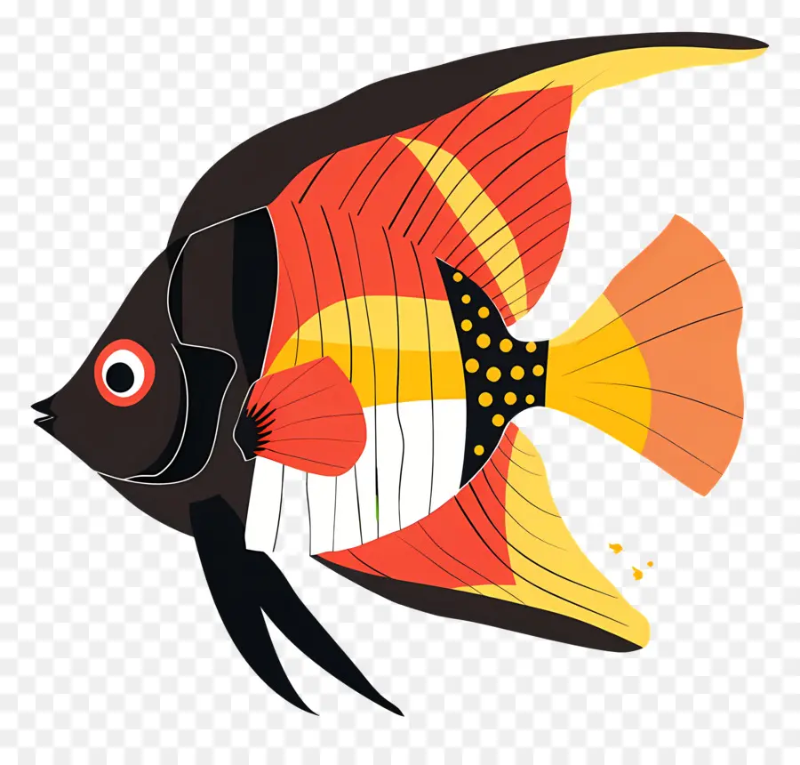 Akuarium Ikan，Ikan Eksotis PNG