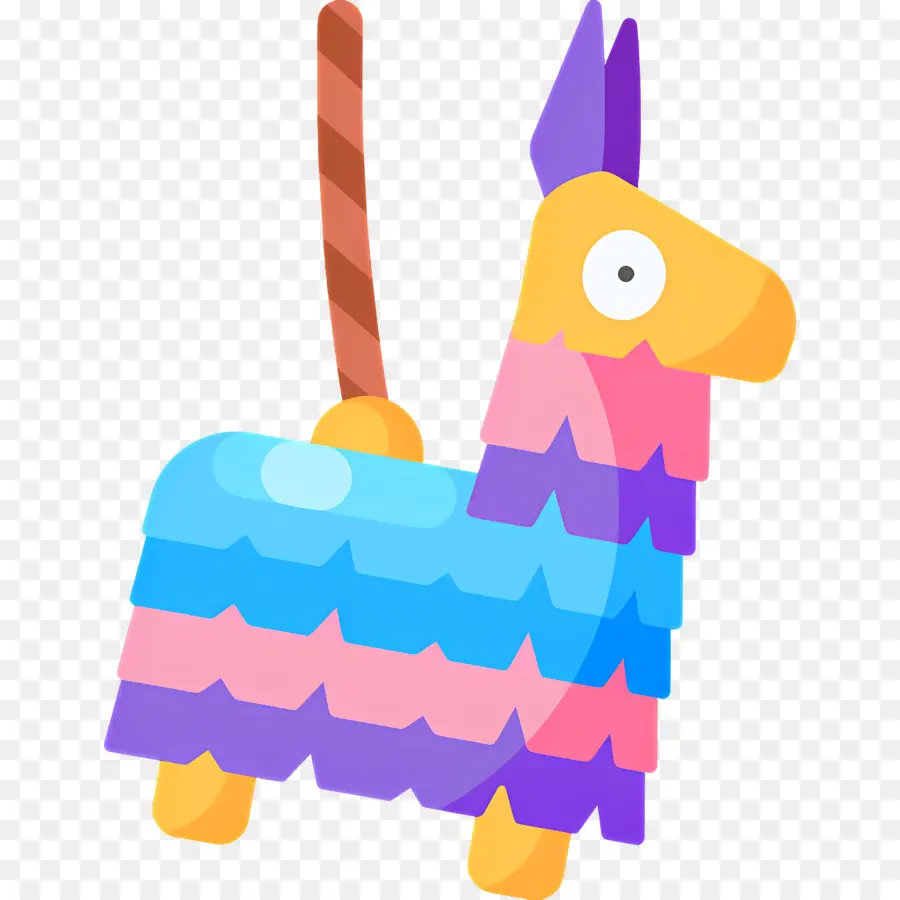 Pinata，Llama Plastik PNG