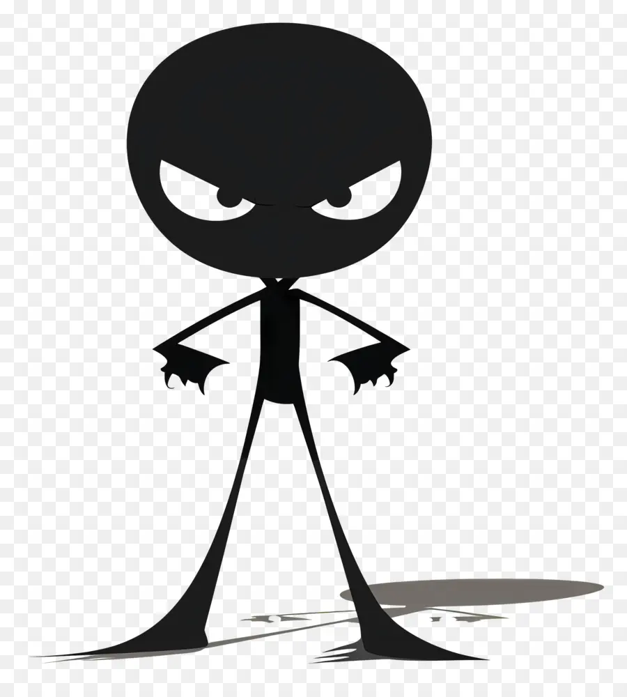 Stickman Marah，Pengusaha PNG