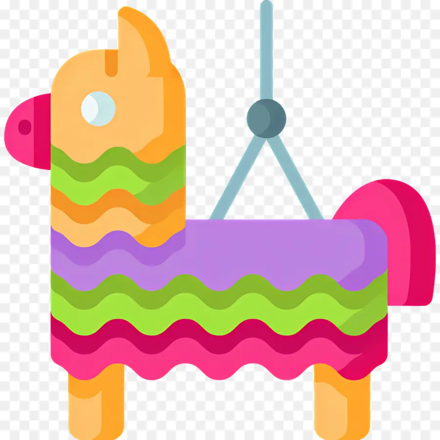 Pinata，Kuda Korsel PNG