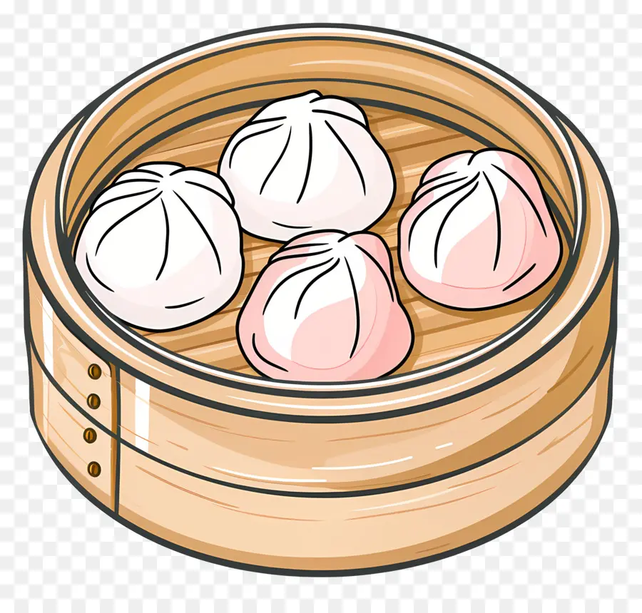 Dim Sum，Pangsit PNG