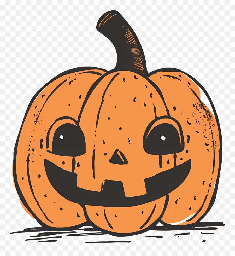 Labu Halloween，Labu PNG