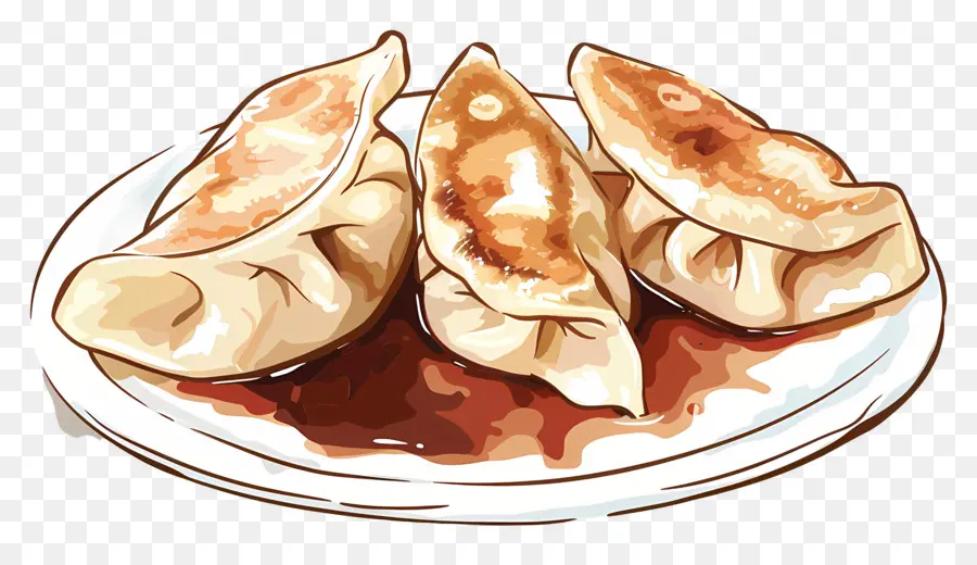 Gyoza Jepang，Pangsit PNG