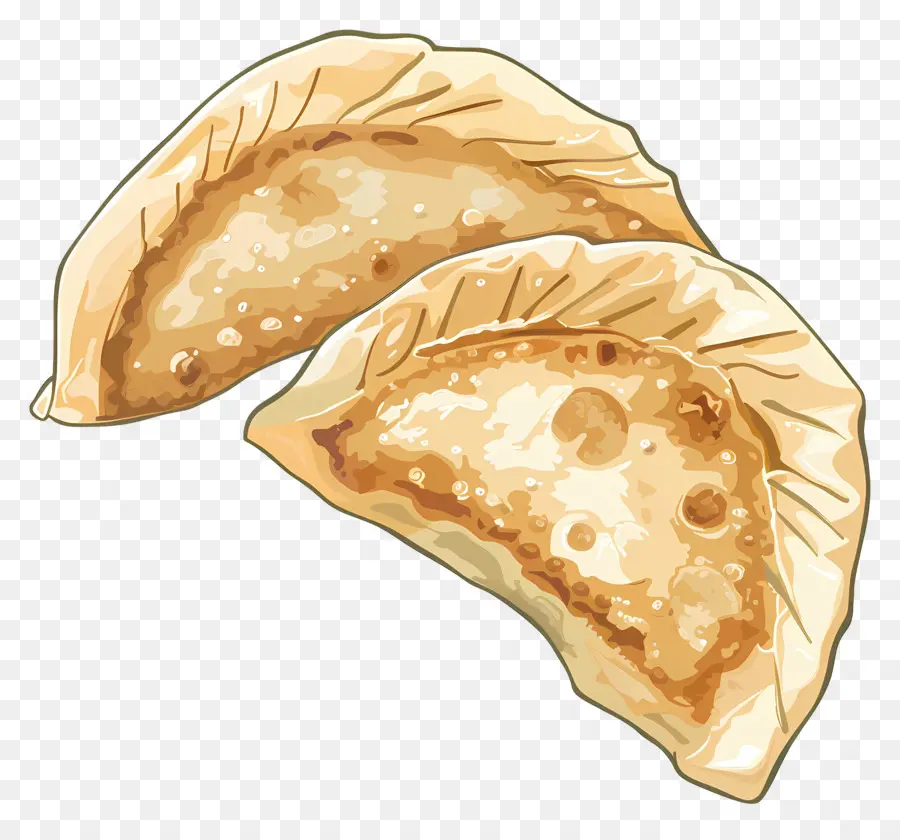 Gyoza Jepang，Pangsit Goreng PNG