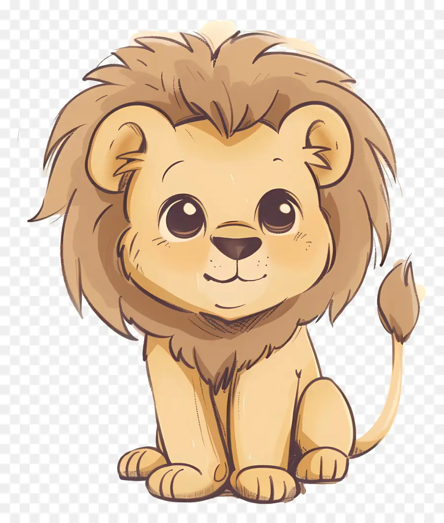 Lucu Singa，Anak Singa PNG