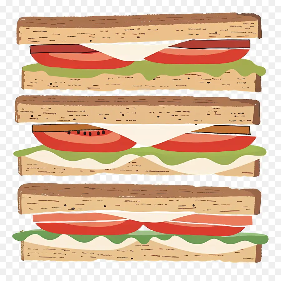 Sandwich，Keju PNG