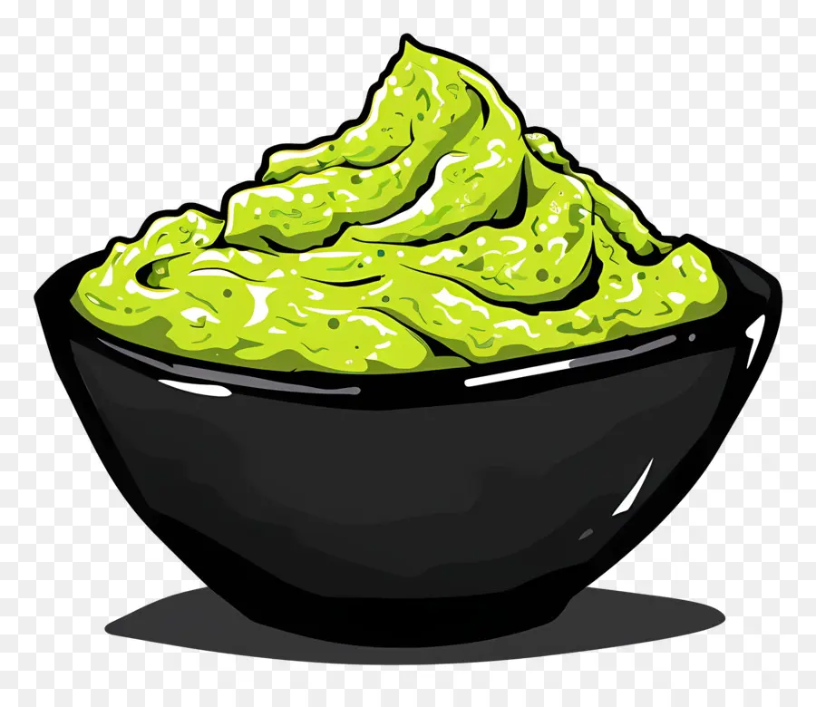 Guacamole，Pesto PNG