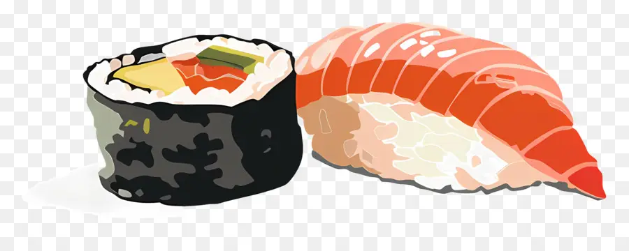 Sushi，Udang PNG