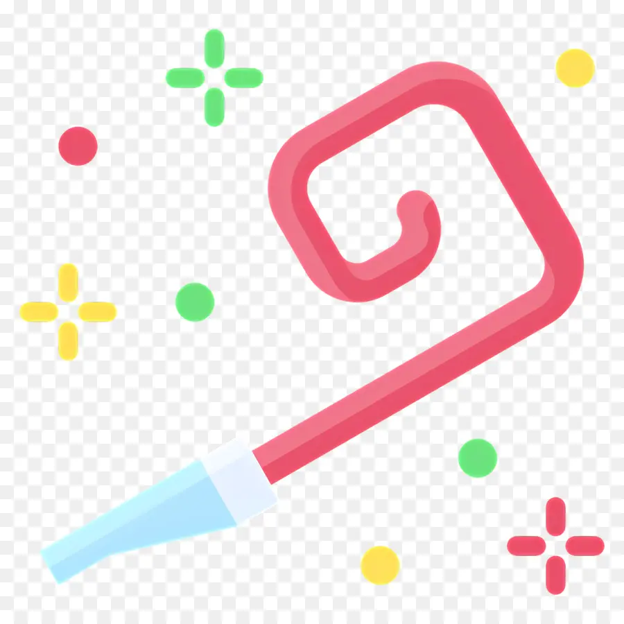 Partai Blower，Lollipop Cherry PNG