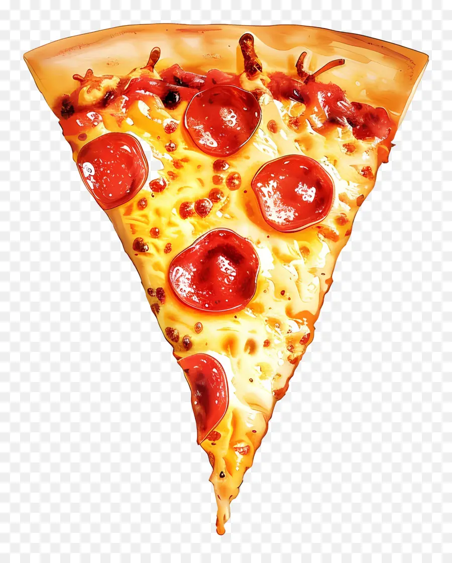 Pizza Slice，Pizza PNG