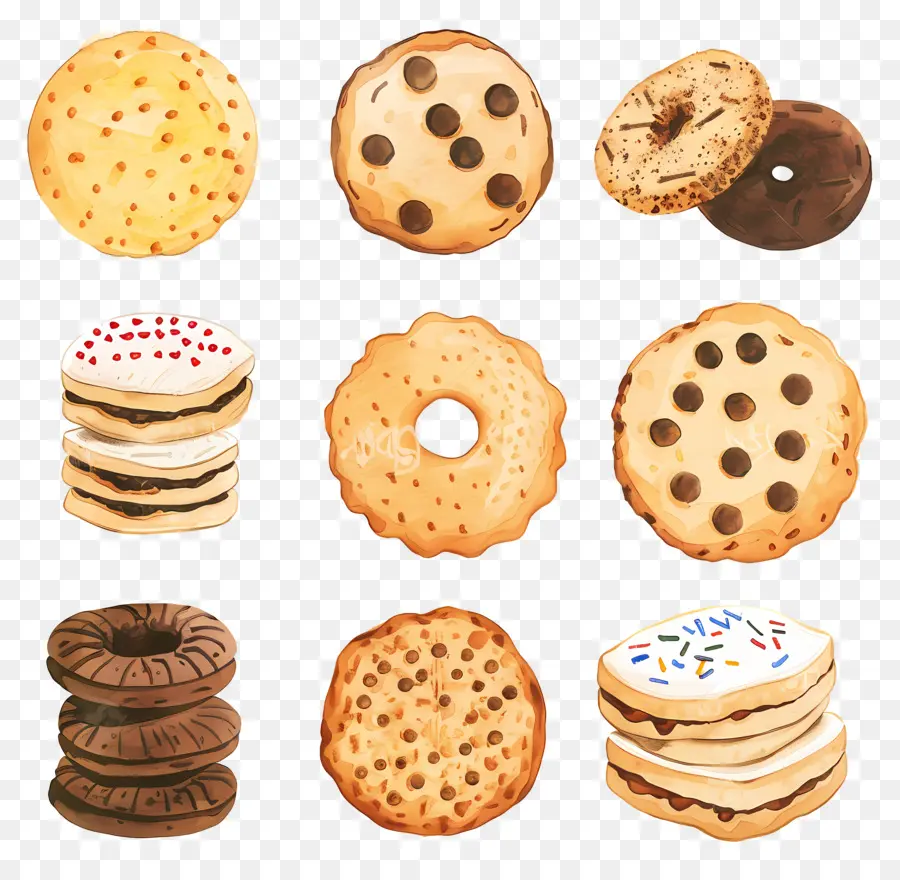 Cookie，Resaurant PNG