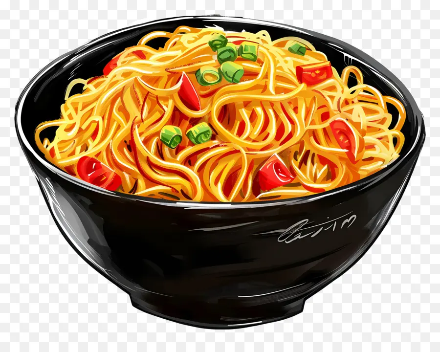 Bihun，Spaghetti PNG