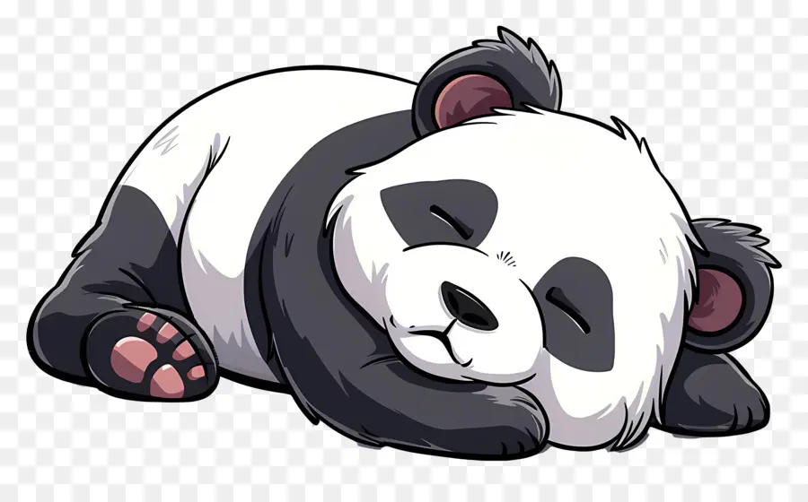 Lucu Panda，Panda PNG