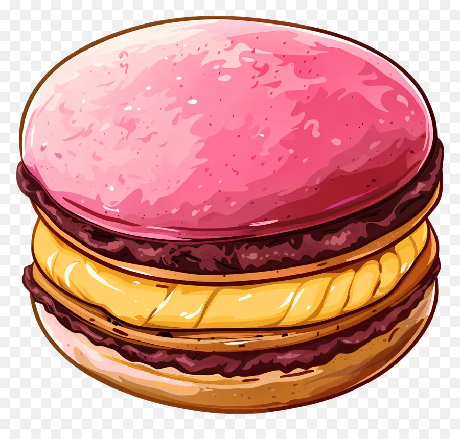 Kue Serabi，Hamburger PNG