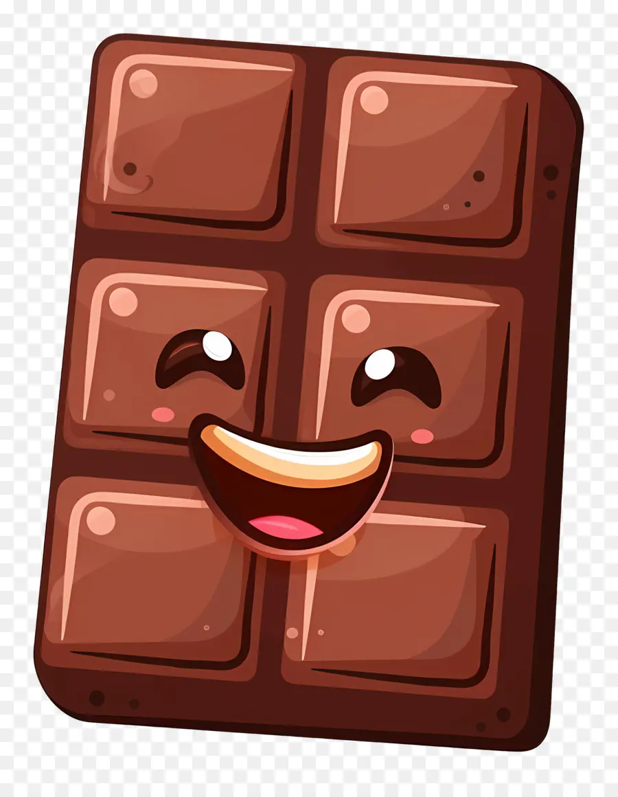 Cokelat Bar Emoji，Cokelat PNG