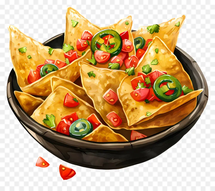 Nachos，Keju PNG