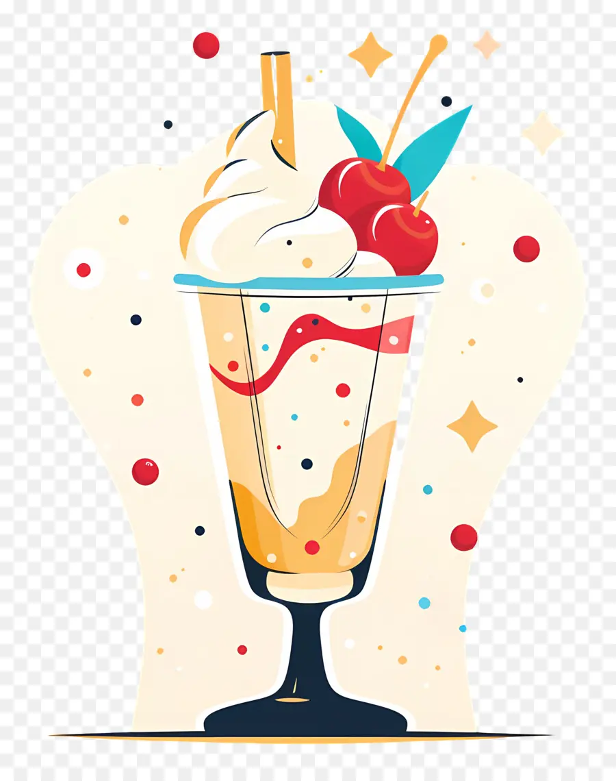 Es Krim Float，Es Krim PNG