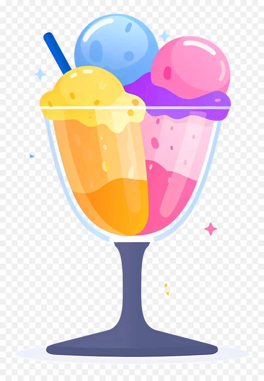 Es Krim Float，Es Krim PNG