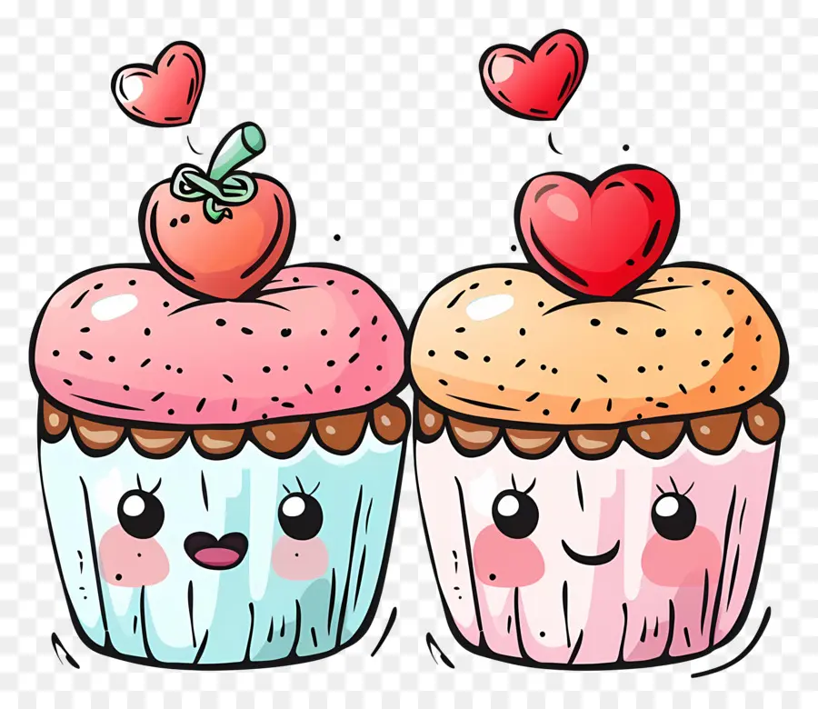 Muffin，Cupcakes PNG