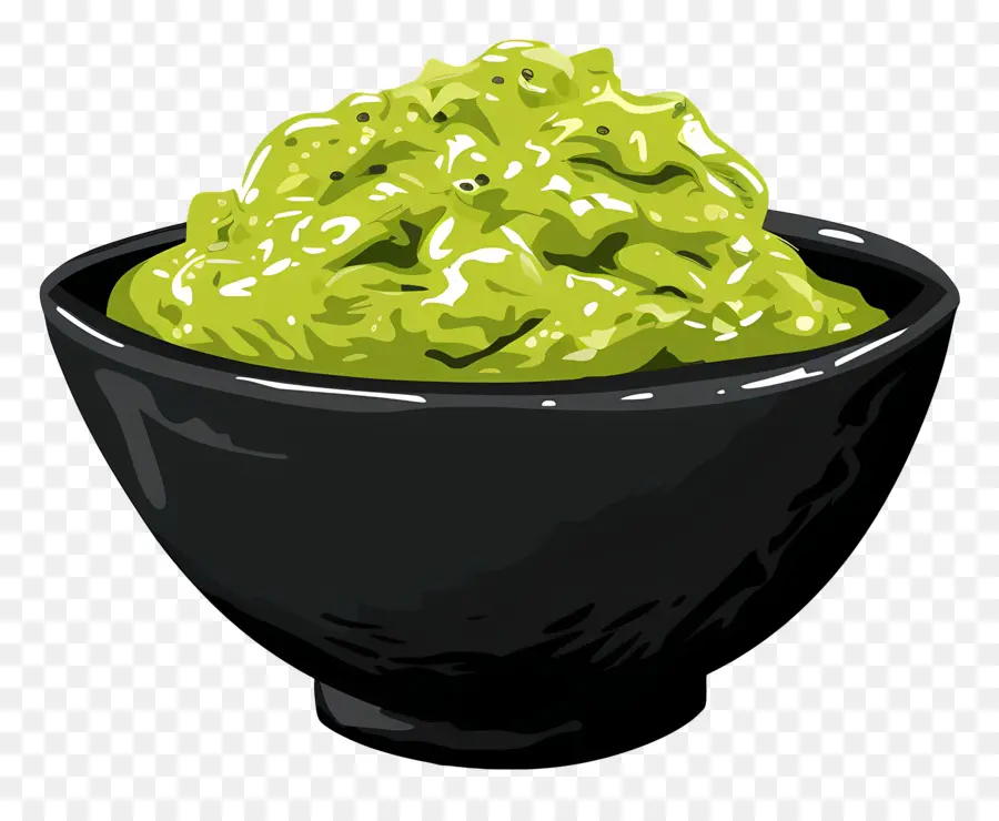 Guacamole，Resep PNG