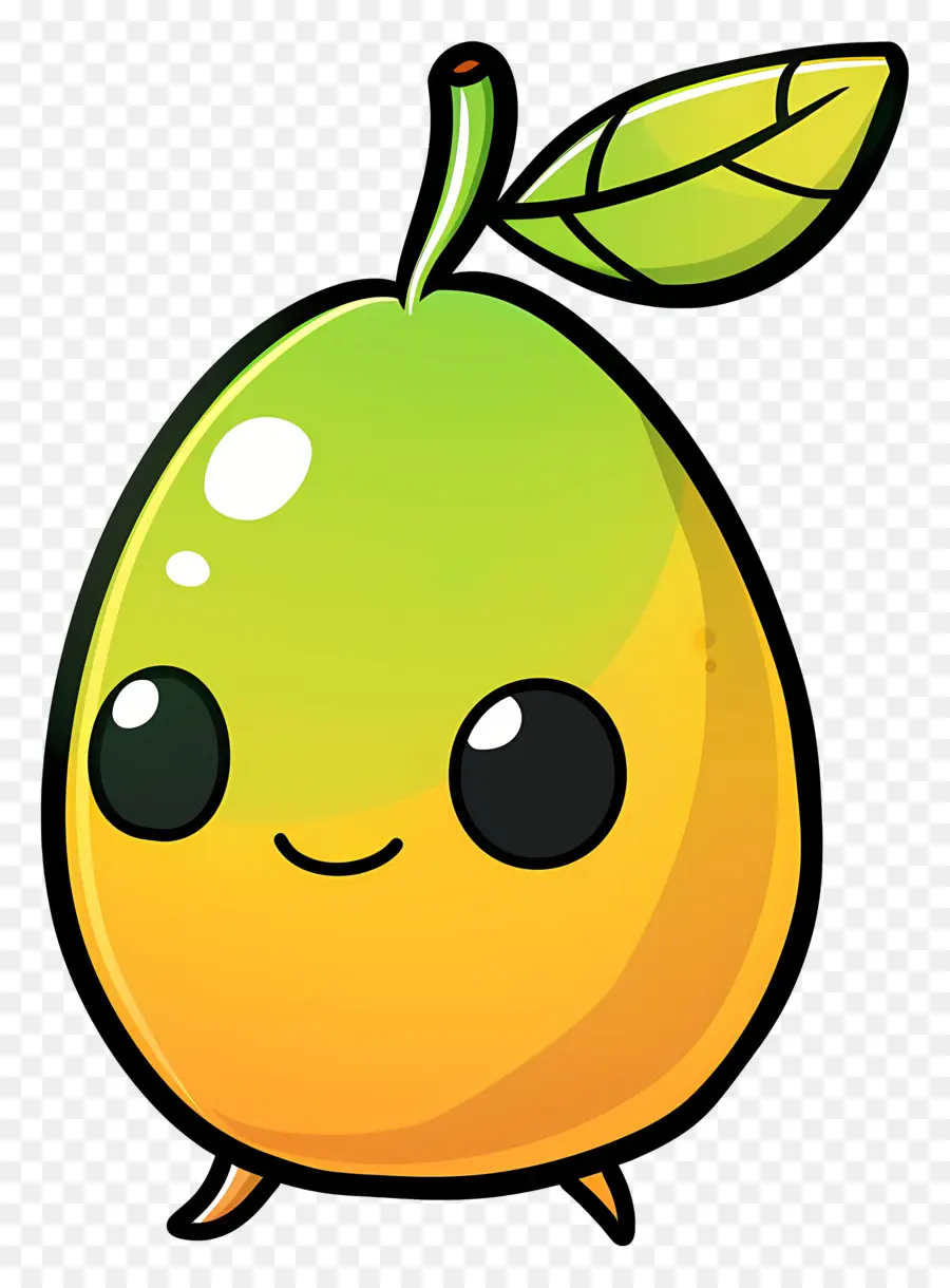 Lucu Mango，Buah PNG