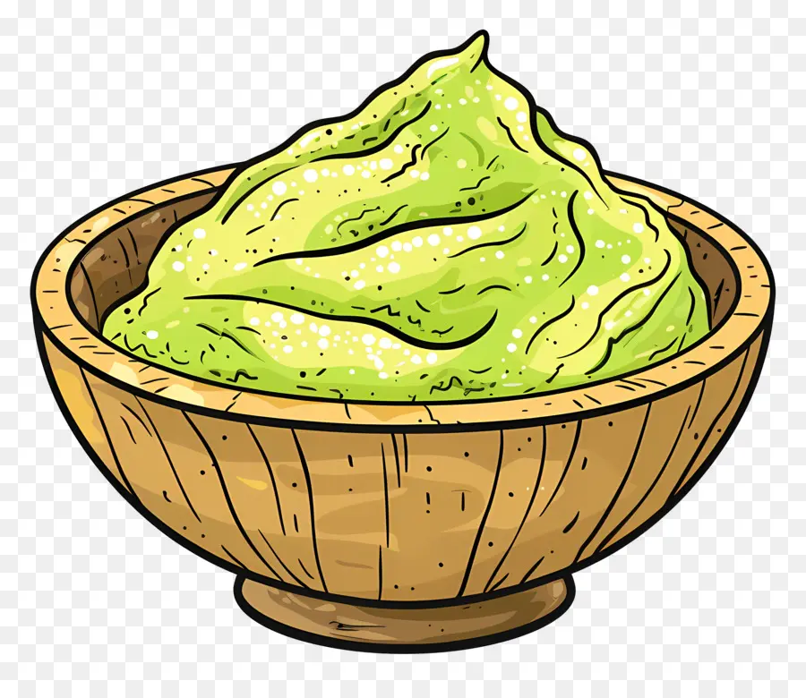 Guacamole，Lendir PNG