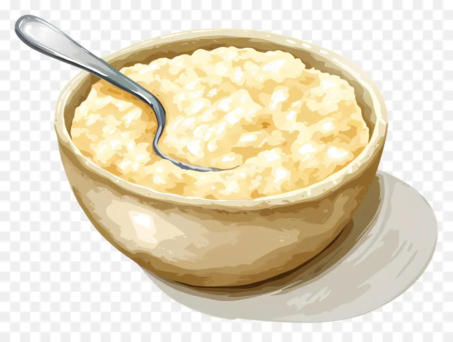 Bubur，Oatmeal PNG